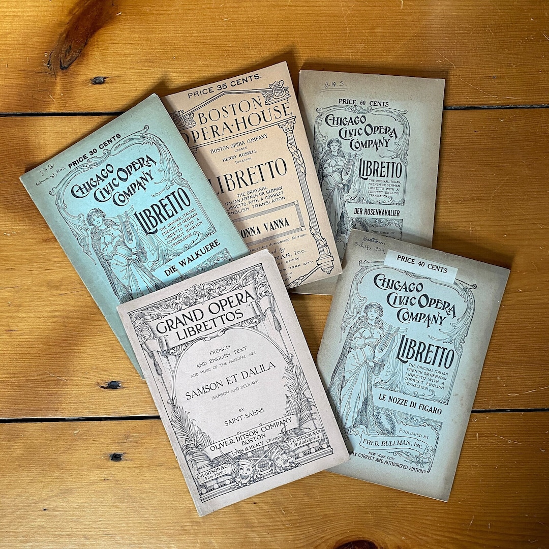 Opera 　Autori・Opere・Interpreti イタリア語版 Opera Autori・Opere・Interpreti イタリア語版 The Musical