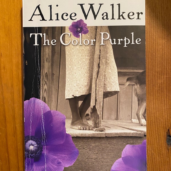 The Color Purple by Alice Walker - Pulitzer Prize - American Book Award Winner - 2003 Mariner