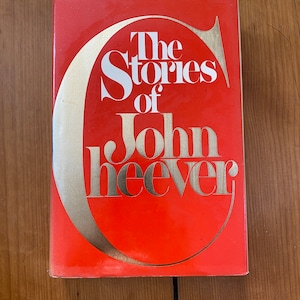 The Stories of  John Cheever - 1978 Book Club Edition