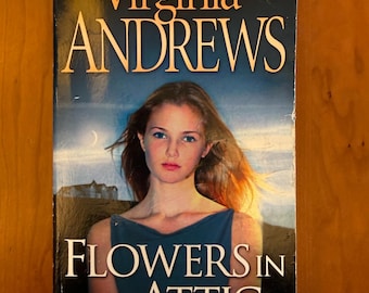 Flowers In The Attic by Virginia/ V.C. Andrews - 2000s Harper UK