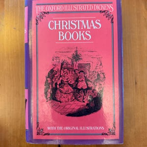Oxford Illustrated Dickens - Etsy