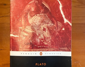The Last Days of Socrates by Plato - Penguin Classics 2003