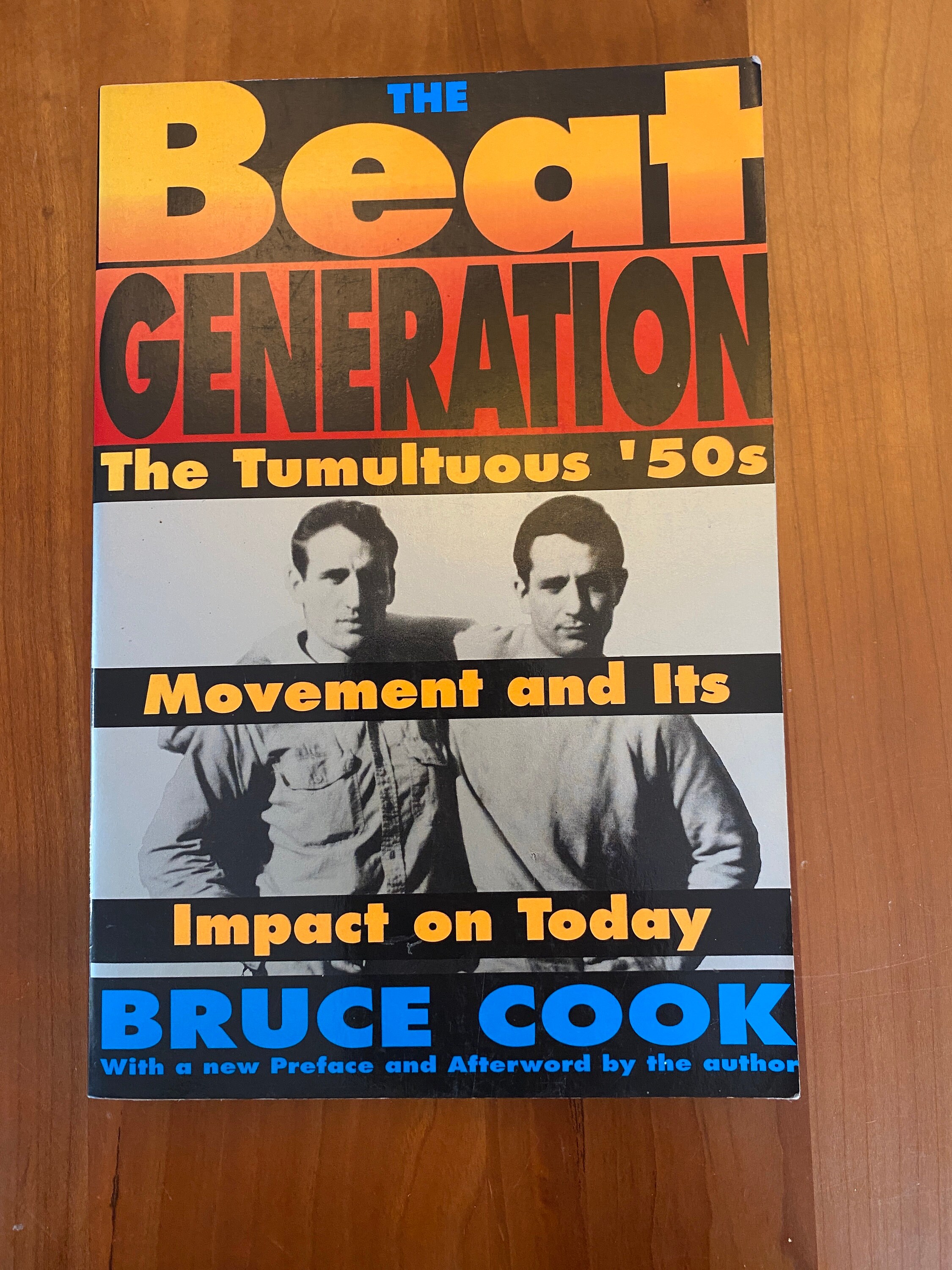 ザ・ビート・ジェネレーション ザ・ビート・ジェネレーション Amazon.co.jp: The Beat Generation