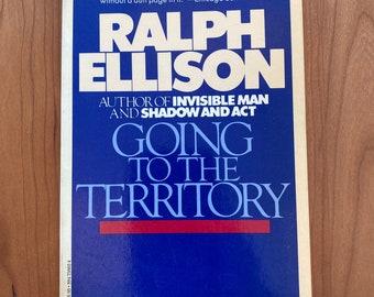 Naar het territorium gaan door Ralph Ellison - Vintage International 1987