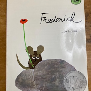 Frederick by Leo Lionni - 1987 Knopf/Dragonfly