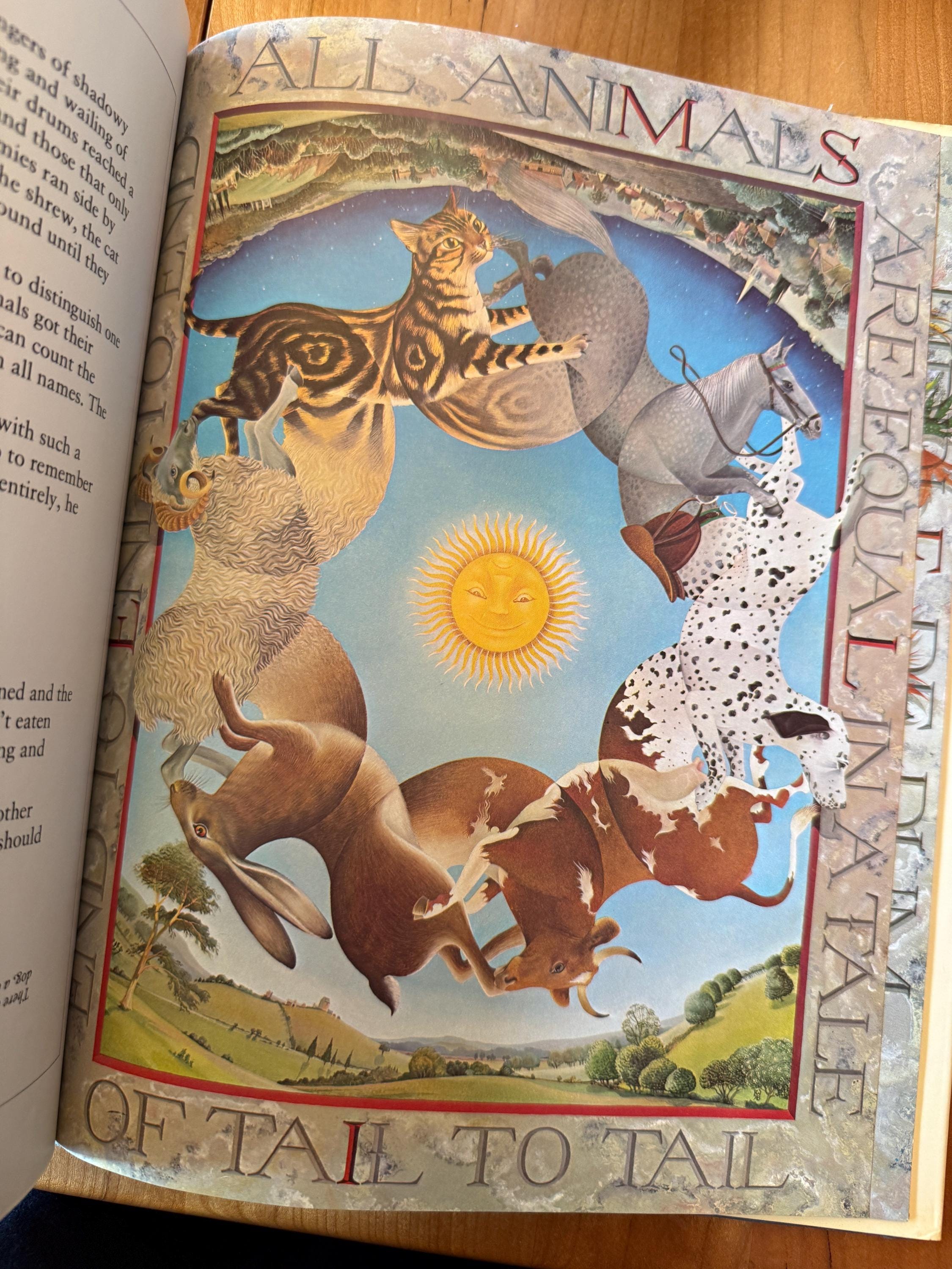 Masquerade by Kit Williams - 1981 Schocken Books - Etsy