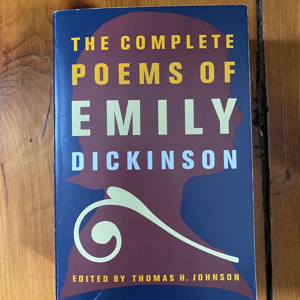 The Complete Poems of Emily Dickinson - Back Bay Books