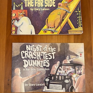 The Far Side by Gary Larson - Assorted Titles