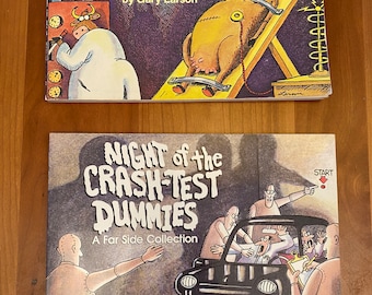 The Far Side by Gary Larson - Assorted Titles - Etsy
