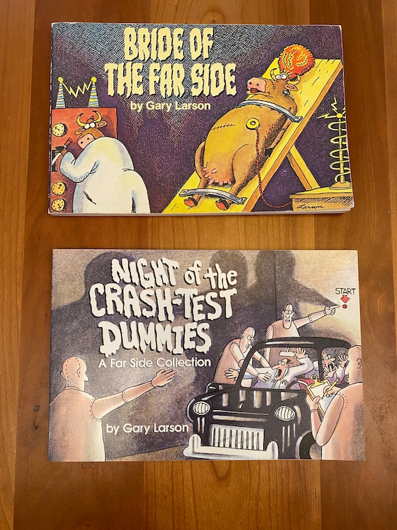 The Far Side by Gary Larson - Assorted Titles - Etsy