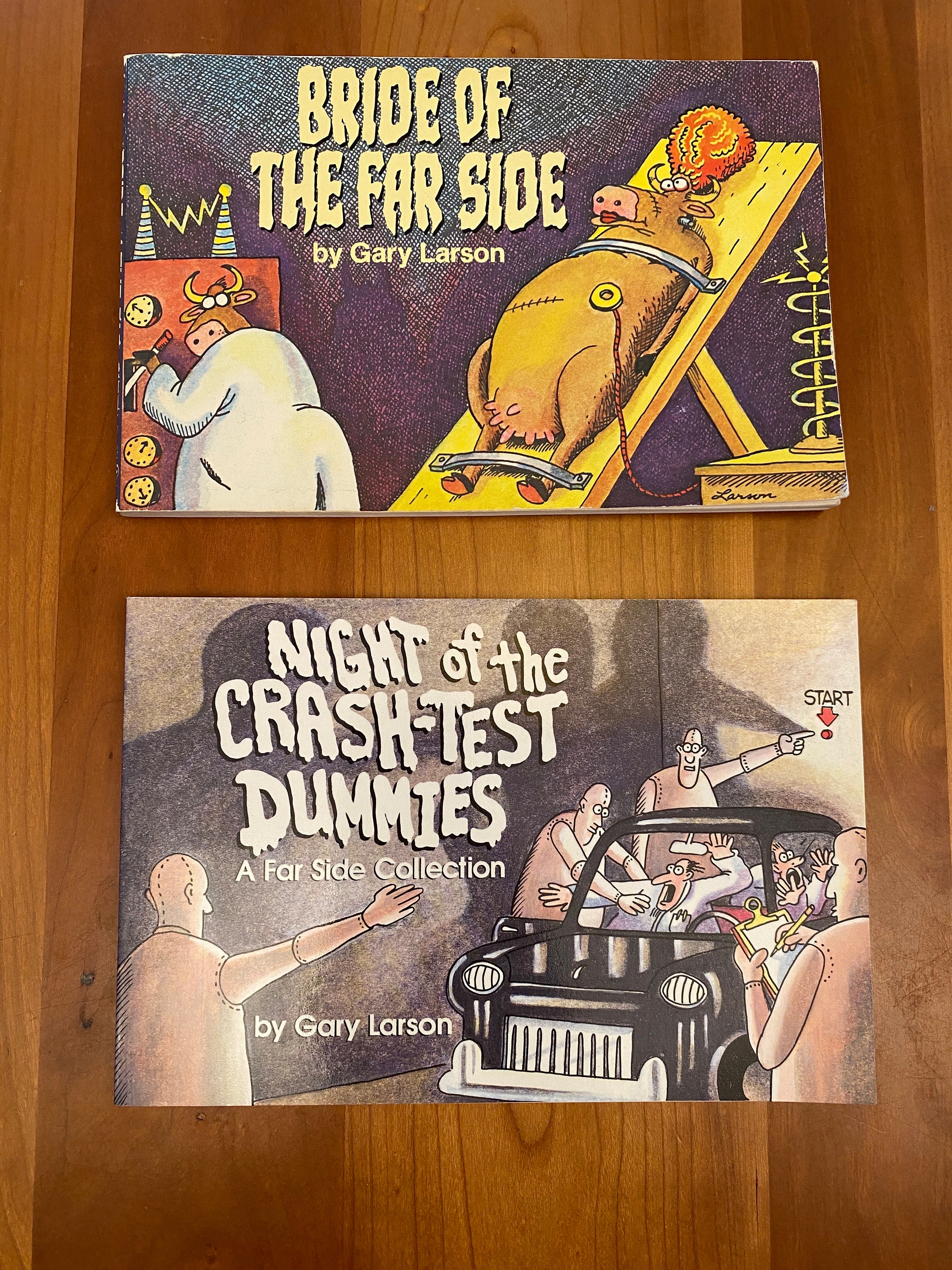 The Far Side by Gary Larson - Assorted Titles - Etsy