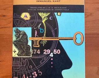 Kritik der reinen Vernunft von Immanuel Kant - Barnes und Noble 2004