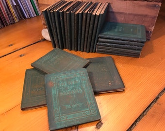 Little Leather Library - Works by Shakespeare