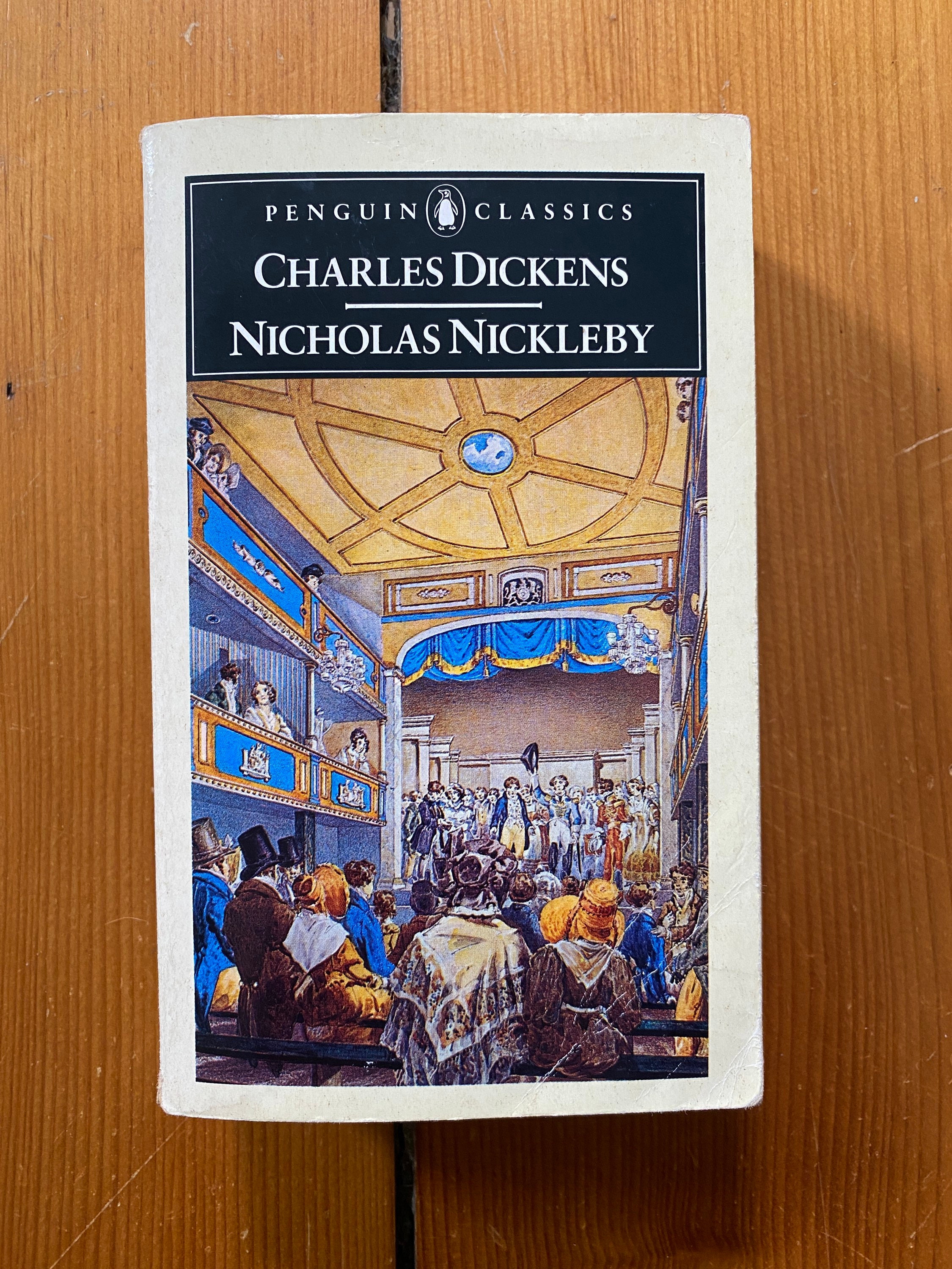 ニコラス・ニクルビー ディケンズ 洋書 英語 NICHOLASNICKLEBY 【公式