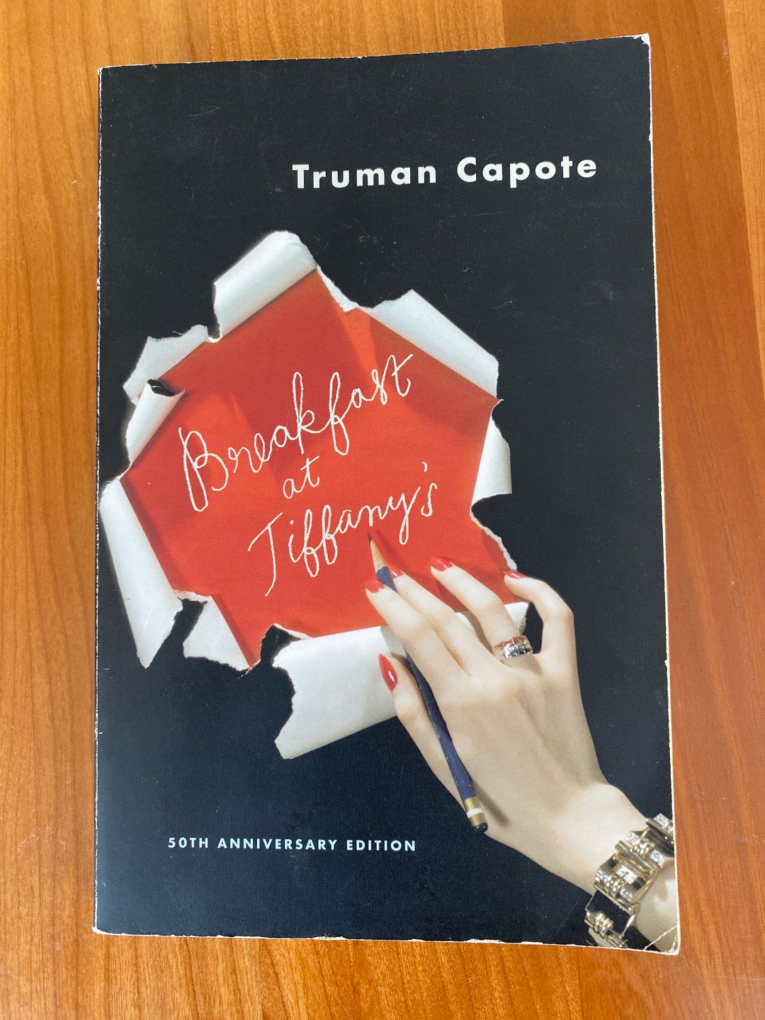 Breakfast at Tiffany's by Truman Capote - 2000 Vintage