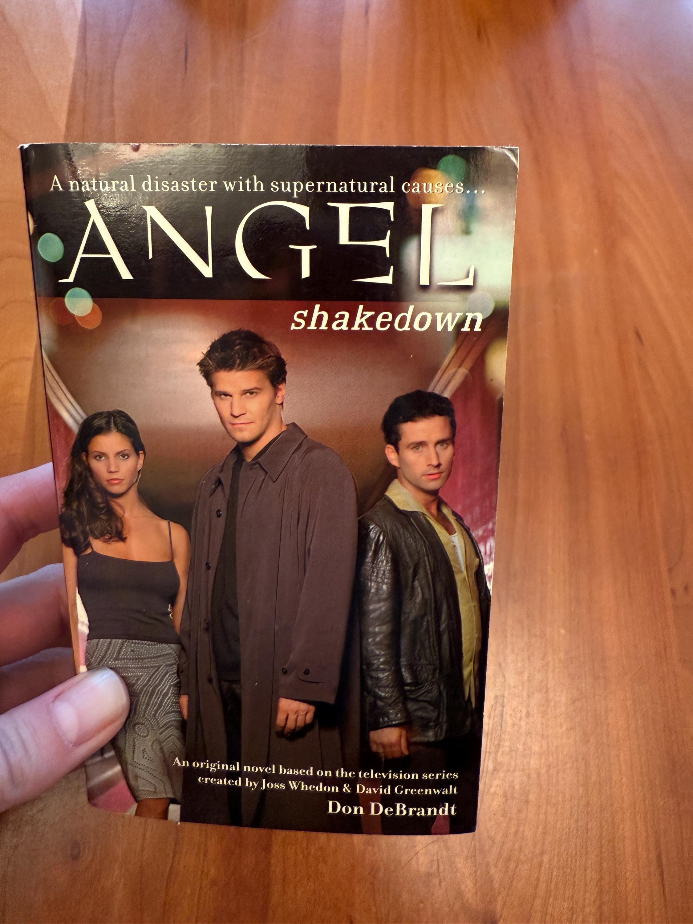 Doyle Angel - Etsy, image size:2250x3000