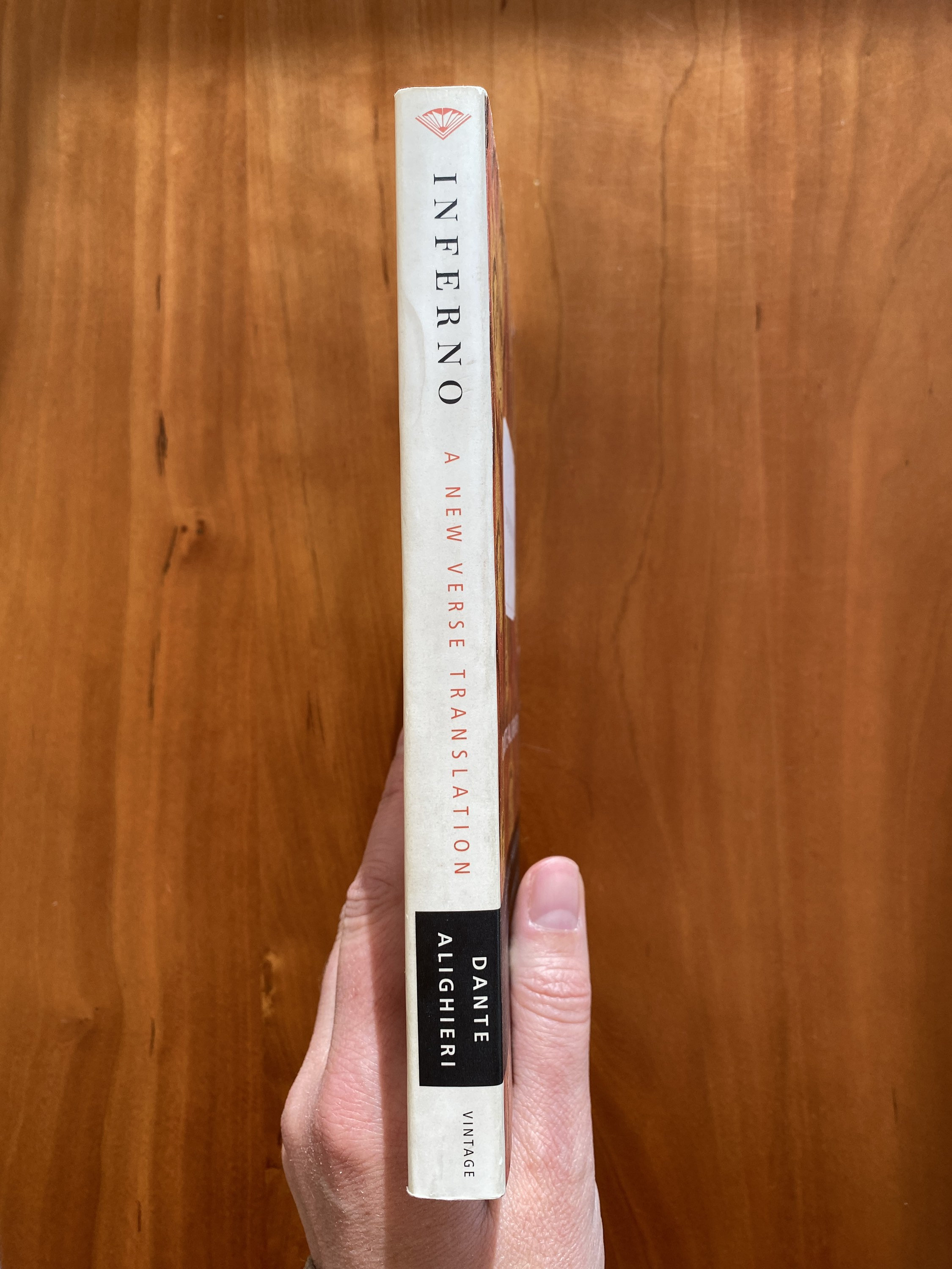 The Inferno: A New Verse Translation - E-book - Dante Alighieri