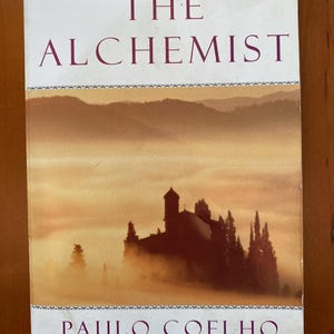 El Alquimista de Paulo Coelho - 1998 Harper