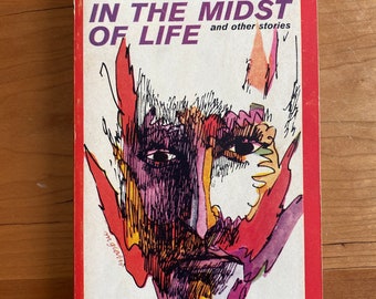 In the Midst of Life by Ambrose Bierce - 1961 Signet