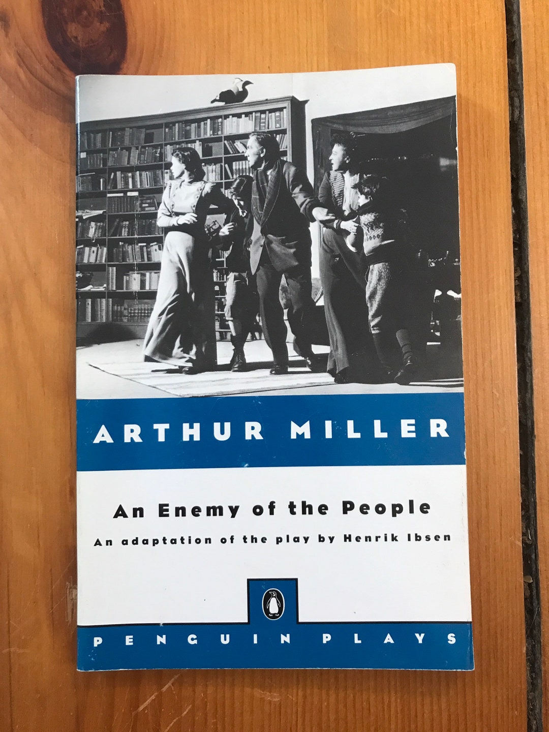 【中古】 ENEMY OF THE PEOPLE,A(B)/PENGUIN CLASSICS UK/ARTHUR MILLER An Enemy of the People: An Adaptation of the Play by Henrik
