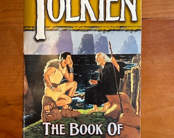 The Book of Lost Tales 1 van J.R.R. Tolkien-Del Rey 1992
