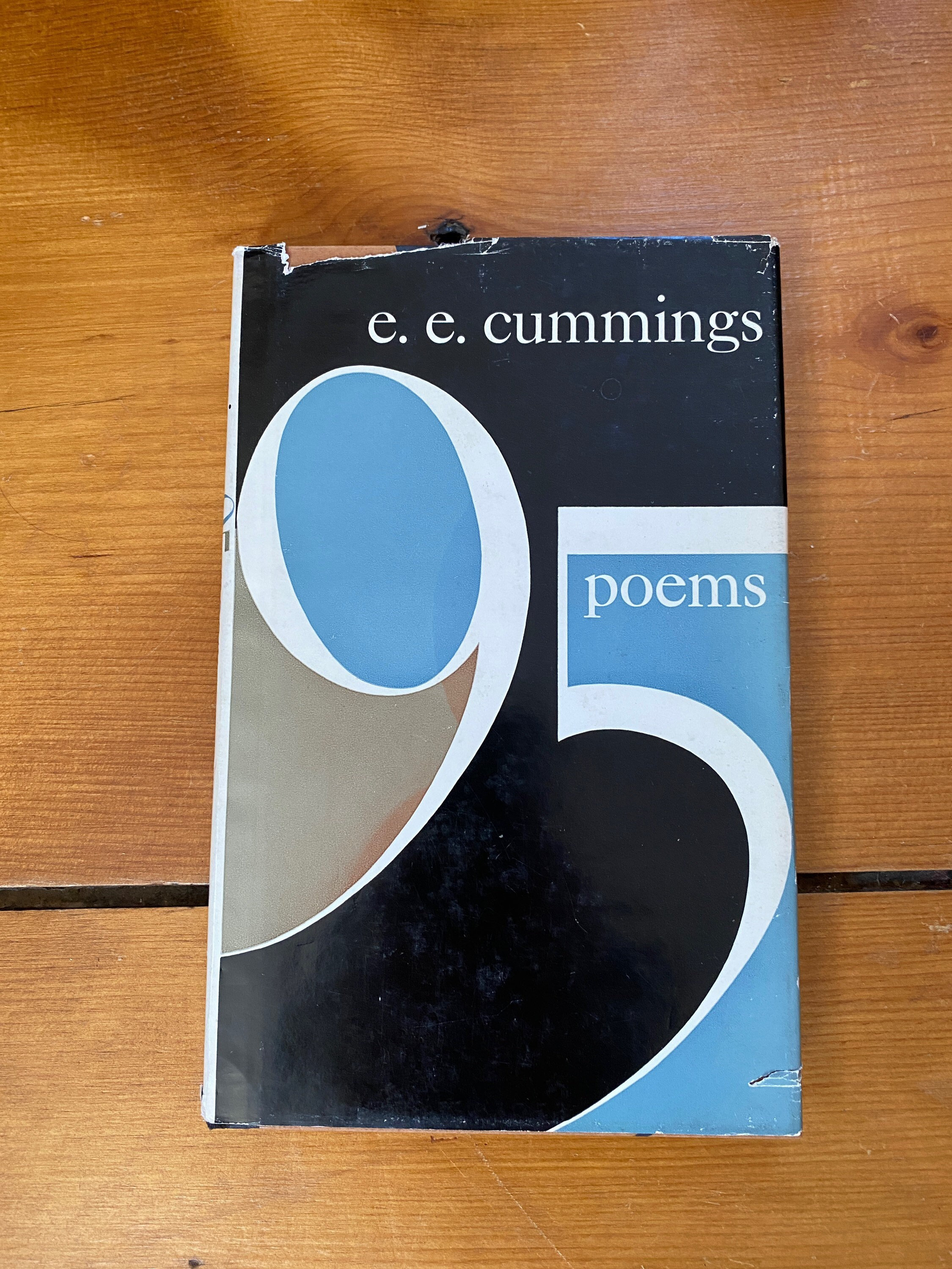 【中古】 Poemss / Poemss Poetry: 73 Poems by E.E. Cummings (Hardcover, 1963) / BFB | eBay