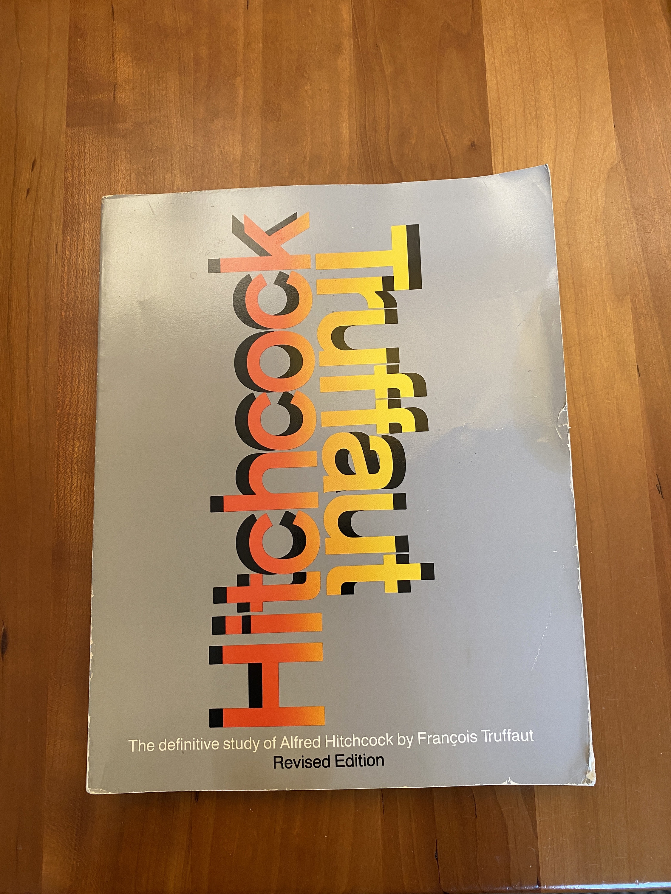 洋書 Hitchcock by Francois Truffaut Hitchcock by Francois Truffaut, Paperback | Barnes & Noble®