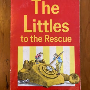 The Littles by John Peterson - Scholastic 1980s
