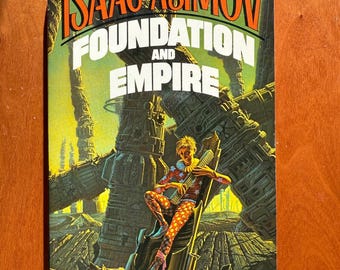 ファウンデーションの限界 - アイザック・アシモフ - 1987年デル・レイ