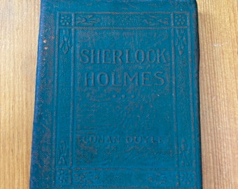 Sherlock Holmes - Conan Doyle  - Little Leather Library