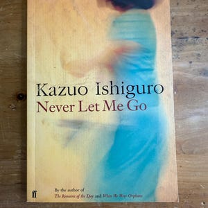 Never Let Me Go - Etsy