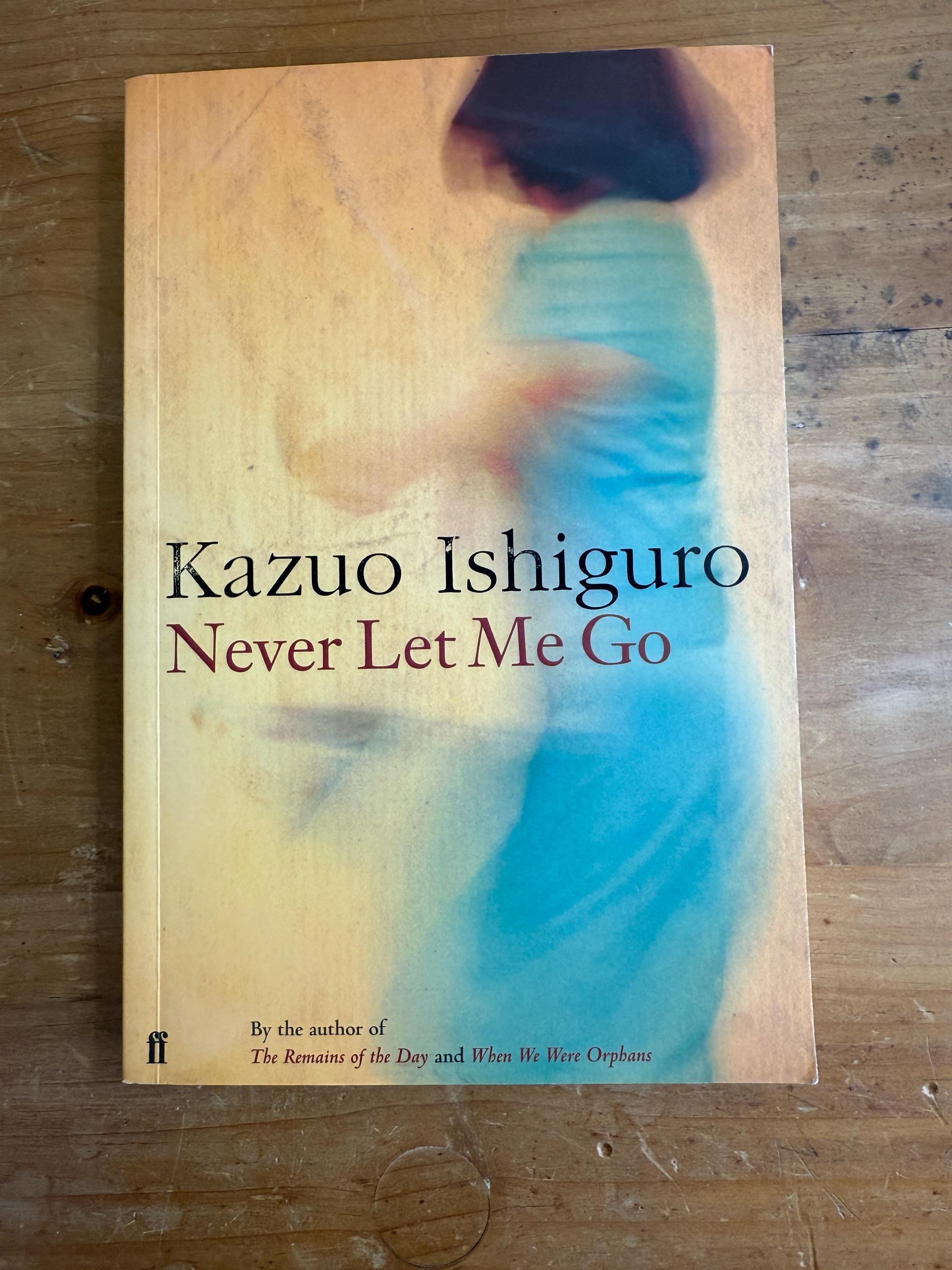 pondphowin サイン付きポストカード NEVER LET ME GO pondphowin