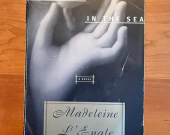 A Live Coal in the Sea by Madeleine L'Engle - Harper Collins 1997