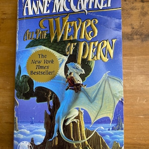 Wszystkie Weyry Pern autorstwa Anne McCaffrey -1992 Del Rey