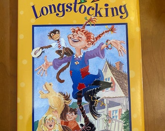 Pippi Calzelunghe di Astrid Lindgren - Vichingo