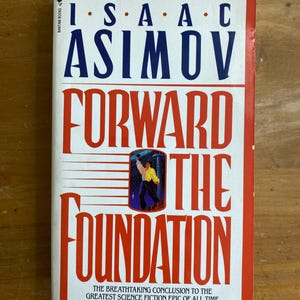 Weiterleitung an die Fundation von Isaac Asimov - 1994 Bantam Spectra