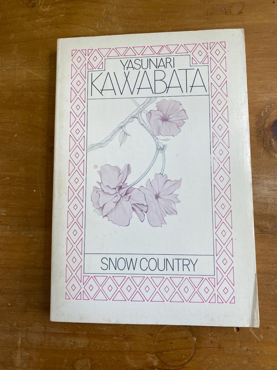 SNOW COUNTRY BY YASUNARI KAWABATA SUMMARY visual data 2