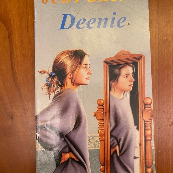 Deenie by Judy Blume - Laurel leaf 1991