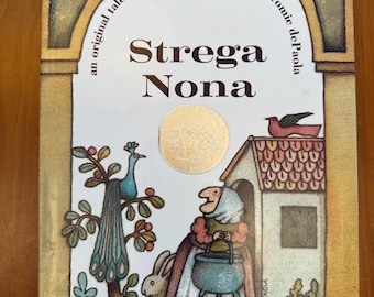 Strega Nona von Tomie dePaola - Simon & Schuster