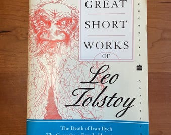 Tolle Kleine Werke von Leo Tolstoi - Harper 2004