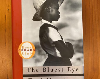 The Bluest Eye by Toni Morrison | Nobel Prize Author | Vintage Plume ...
