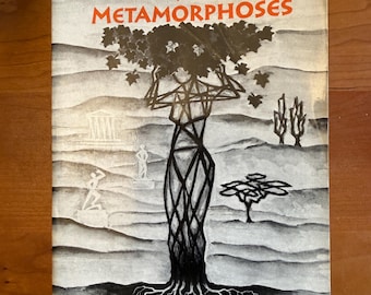 Metamorphosen von Ovid -University of Indiana Press 1983