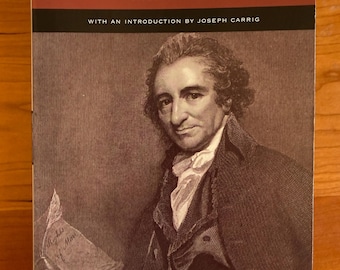 The Age of Reason by Thomas Paine - Barnes and Noble 2006