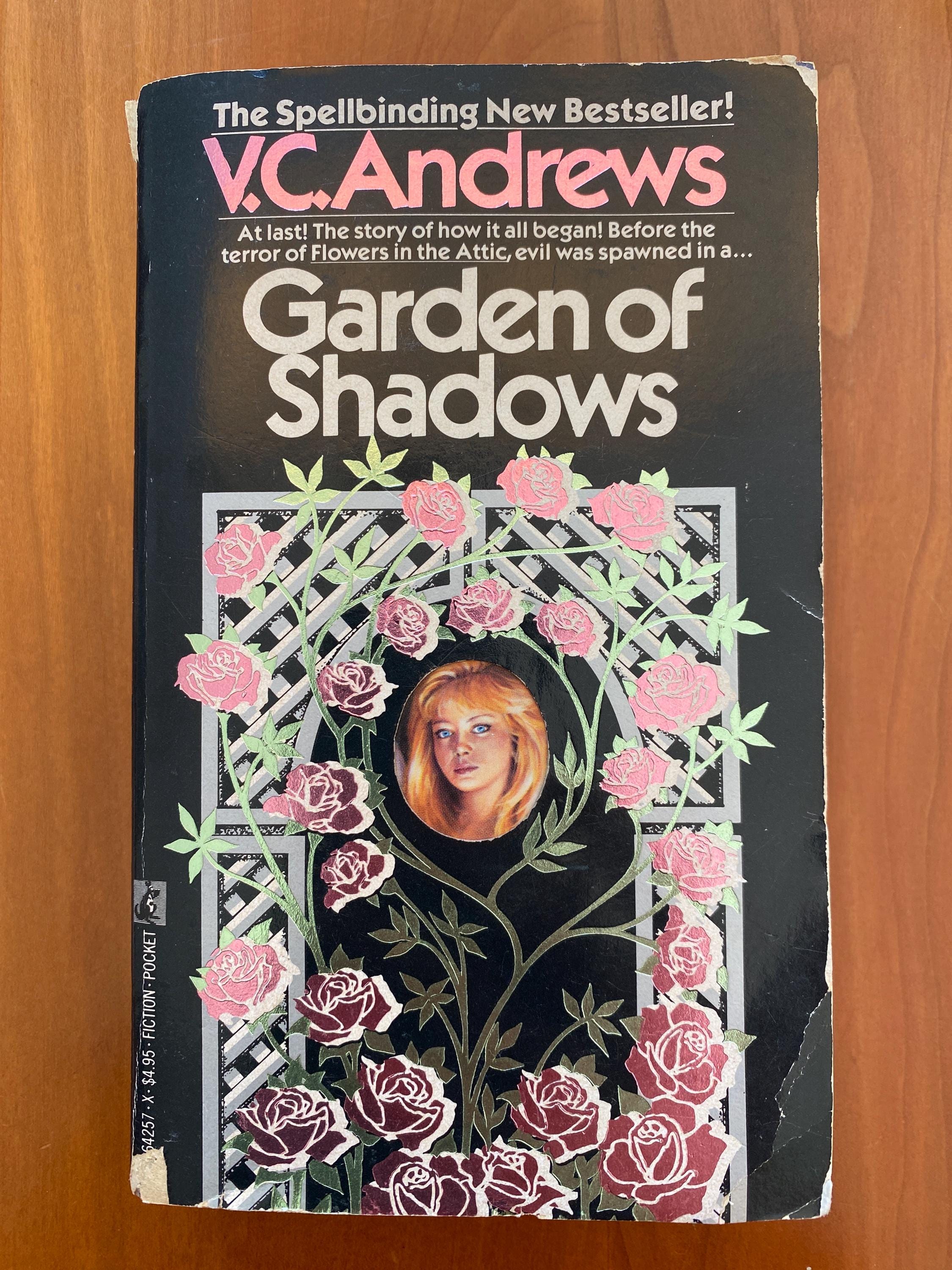 Garten der Schatten von V.C. Andrews - 1987 Taschenbücher - Blumen auf dem Dachboden - Prequel