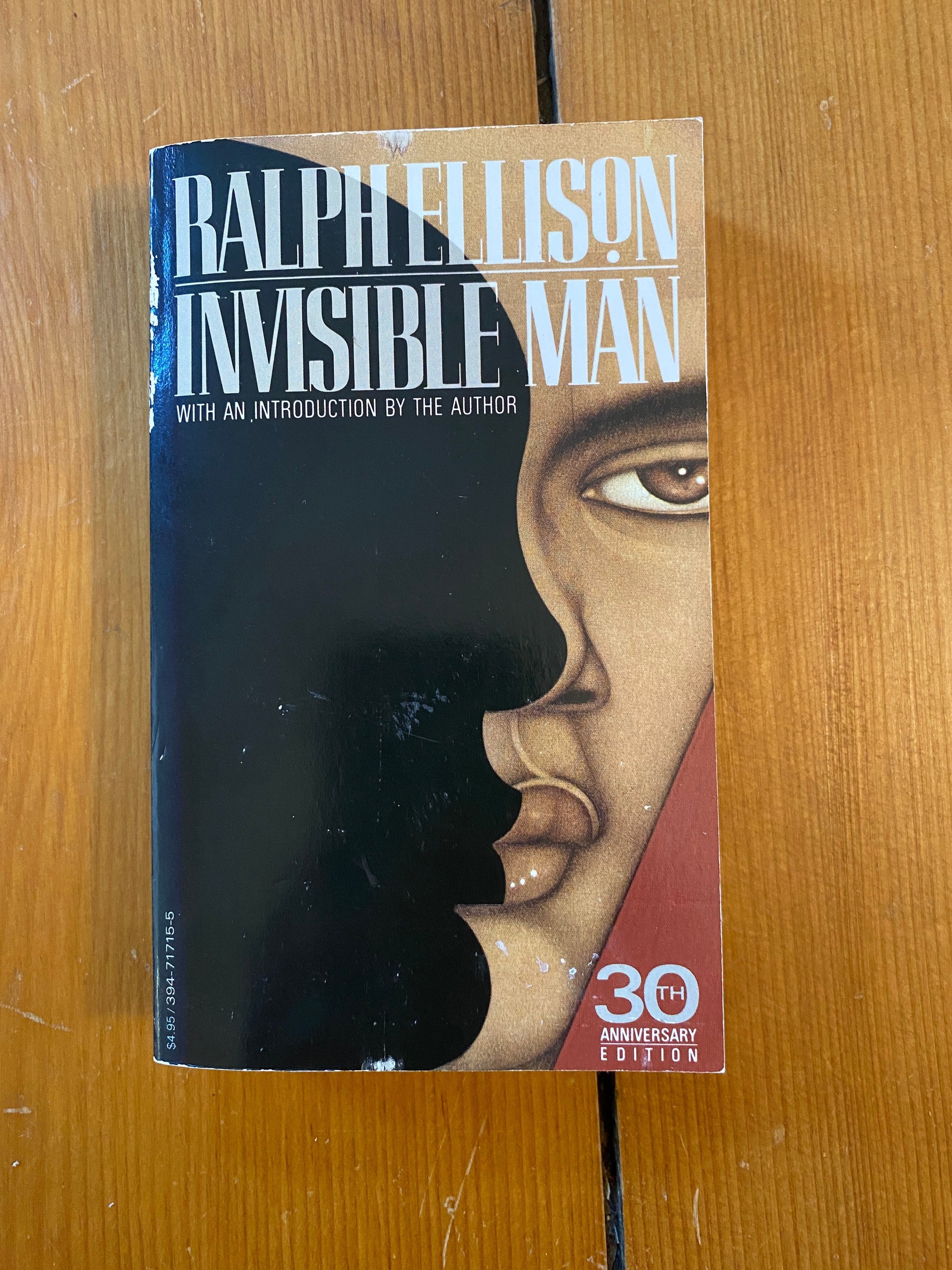invisible man book review ralph ellison