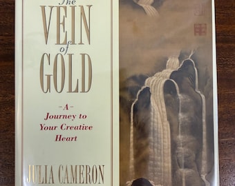 La veta de oro, de Julia Cameron - Tarcher, 1996