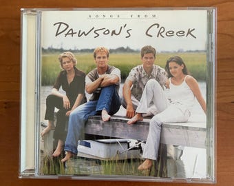 Lieder aus Dawson Creek - 1999 Fernsehen Soundtrack