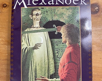 Taran Wanderer door Lloyd Alexander- Dell 1990 - The Prydain Chronicles