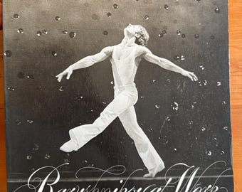 Baryshnikov aan het werk - 1978 Knopf
