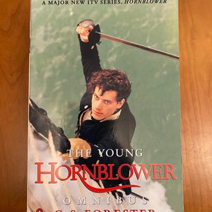 The Young Hornblower Omnibus by C.S. Forester - Penguin UK 1998